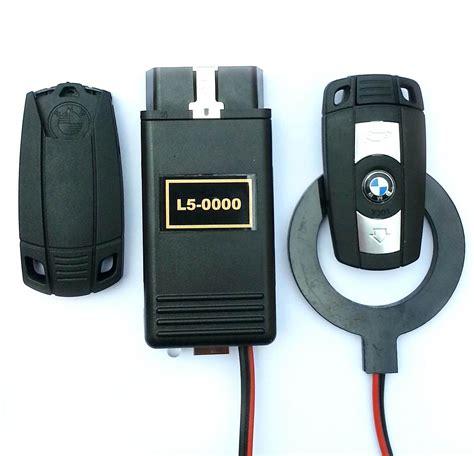 bmw smart key programming